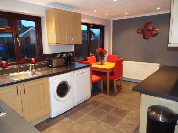 Kitchen/Diner