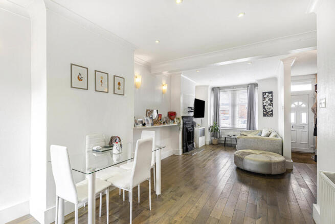 Dining/Living Room