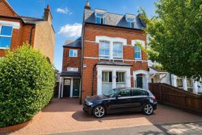 12b, Griffiths Road, Wimbledon, London SW19 1SP