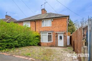 19, Lyndworth Road, Birmingham B30 2UG