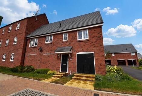 Burns Road, Shortstown, MK42