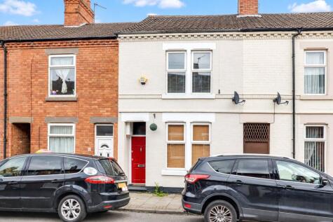 Burder Street, Loughborough, Leicestershire