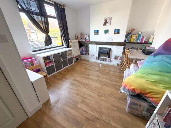 New Lounge