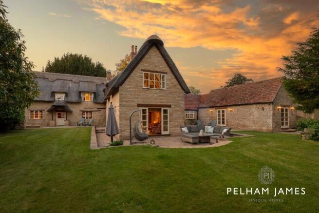 Yew Tree Cottage, Northborough