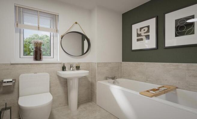 Dandara - Meadow View - The Parham, Home 167