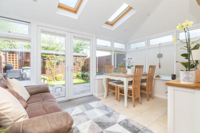 Sun Room/Dining R...