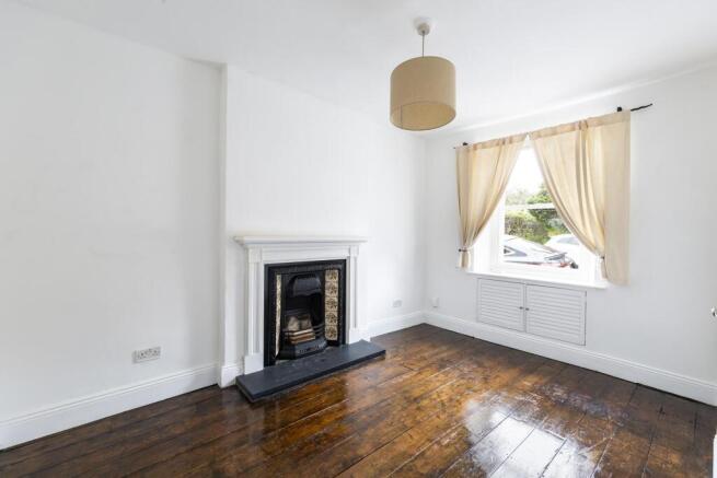 Reception room