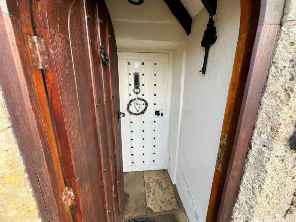 Entrance Porch