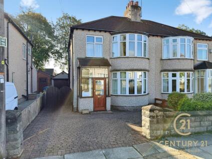 Chalfont Road, Allerton, Liverpool, L18
