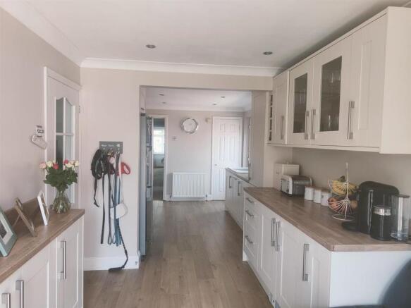 Kitchen/breakfast room