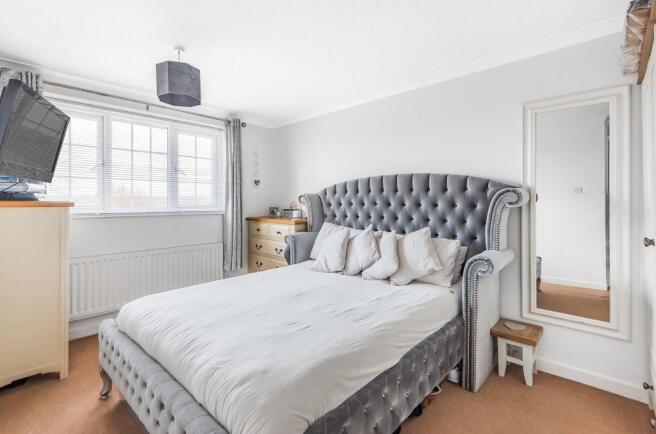 Bedroom 1 (Double)