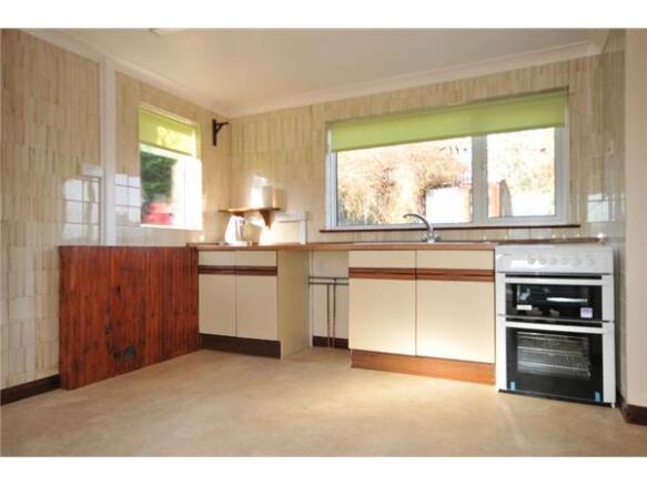 Kitchen/Breakfast
