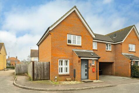 Russet Way, Dereham