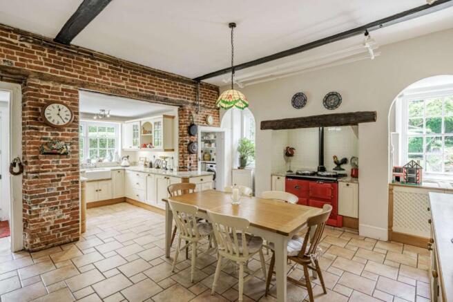Breakfast Room
