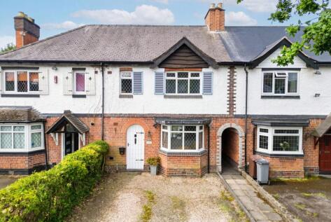 Longmore Road, Shirley, B90