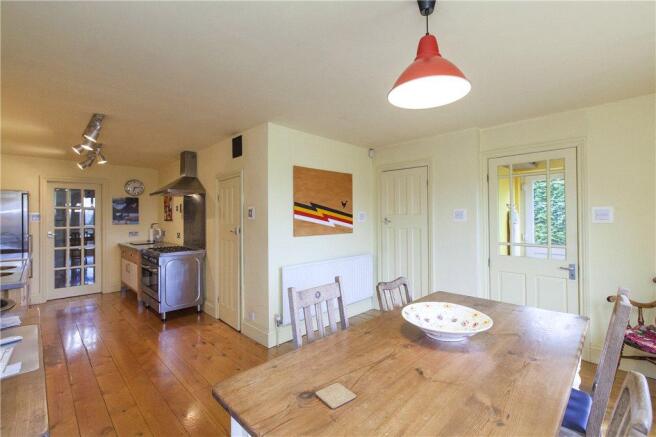 Living Dining Room