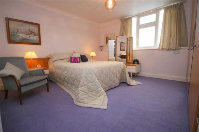 REAR DOUBLE BEDROOM ONE