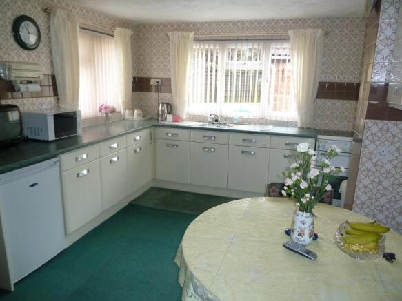 Kitchen / Diner