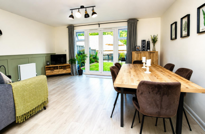 Family/Dining Room