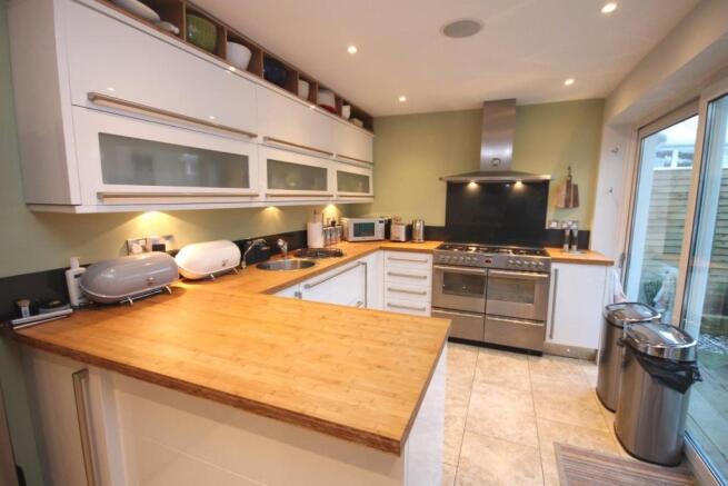 Breakfast Kitchen