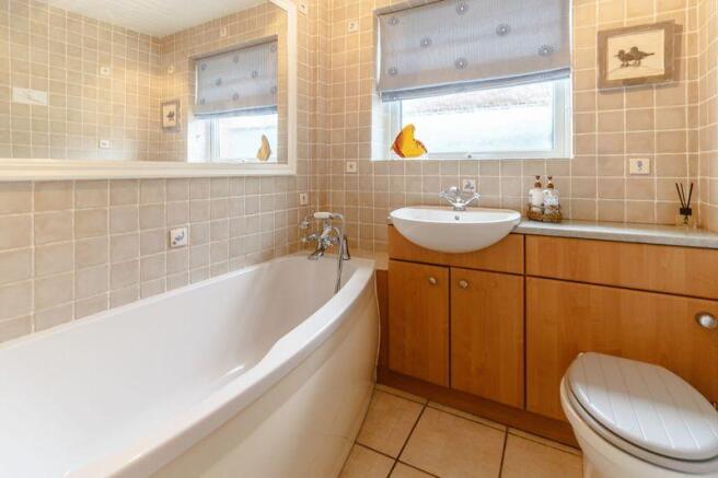 Family bathroom