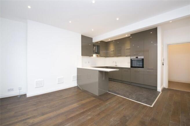 Kitchen/Reception