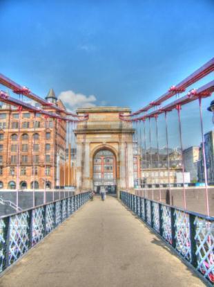 Suspension Bridge