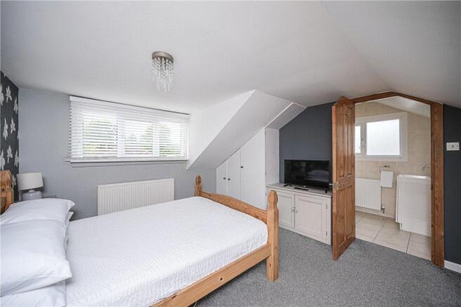 Bedroom/En-Suite