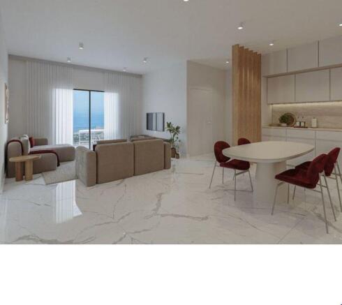 Open Plan Area -...