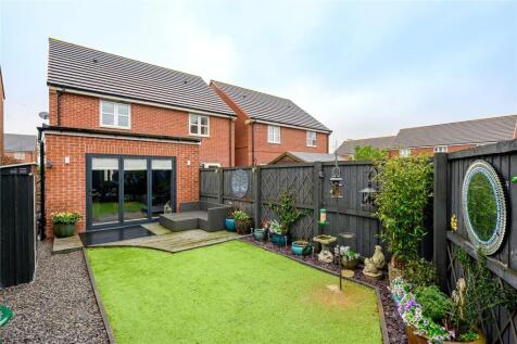 Overend Avenue, Pocklington, York, YO42