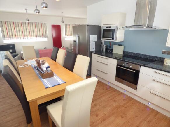 Kitchen Dining Room