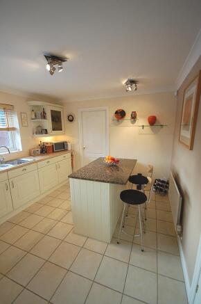Luxury Kitchen