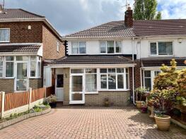 38, Elliston Avenue, Birmingham B44 8TJ
