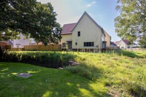 1, Abbott Close, Mendlesham IP14 5TX