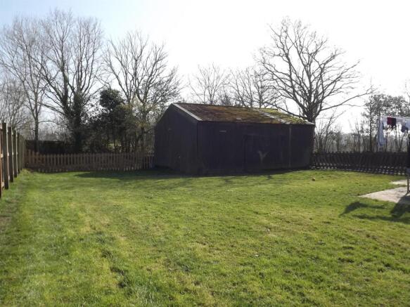 OUTBUILDING