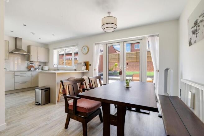 Kitchen-Diner