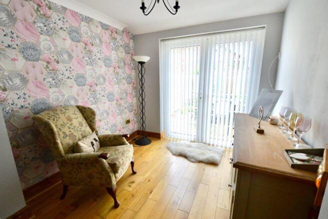 Extended Dining Room