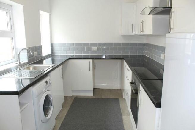 Fitted  Kitchen