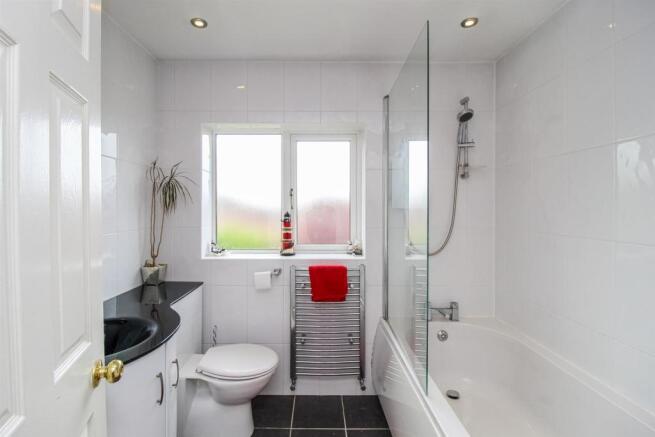 HOUSE BATHROOM/W.C.