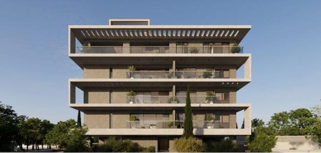 Building Exterior -