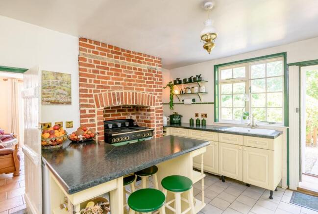 Kitchen/Breakfast