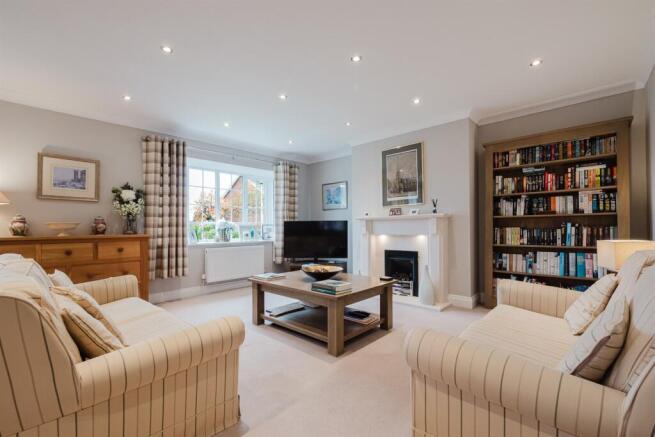 Open Plan Living Din