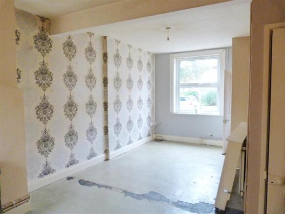 sitting room 