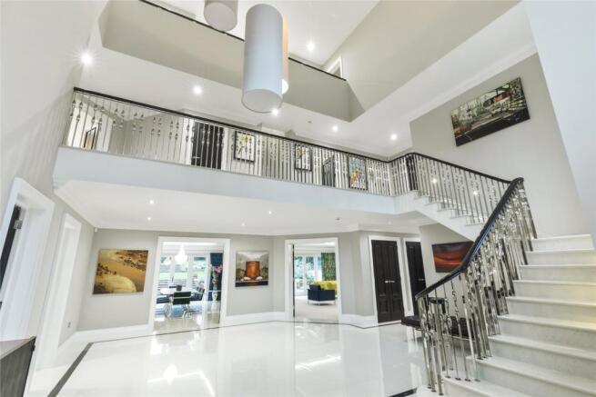 Entrance Hallway