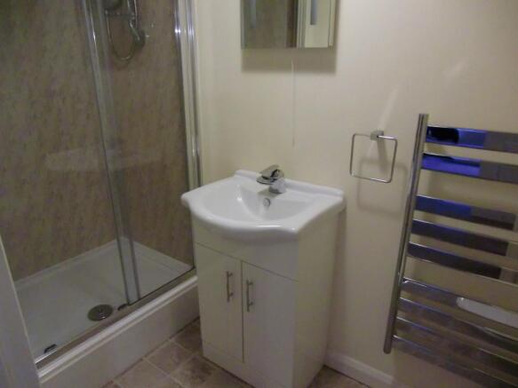 Shower room