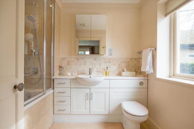 Shower room