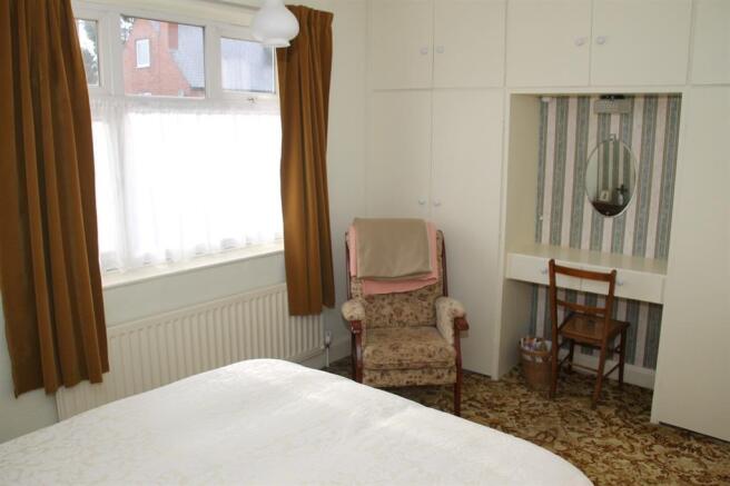 Bedroom 1 another view