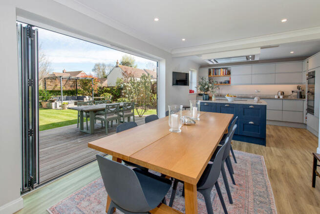 Kitchen / Dining Room