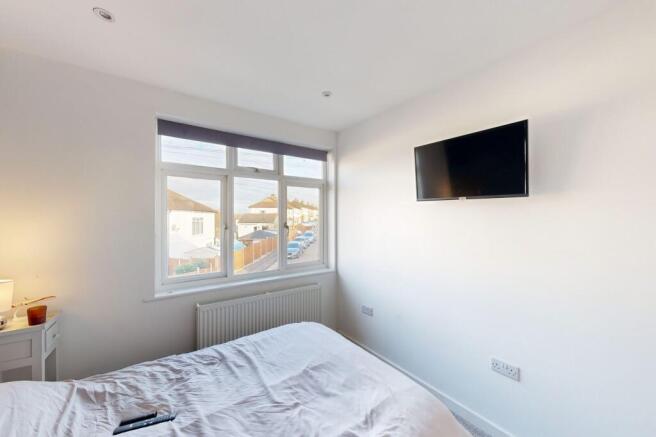 Double bedroom