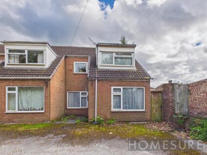 Halewood Drive, Liverpool, Merseyside, L25